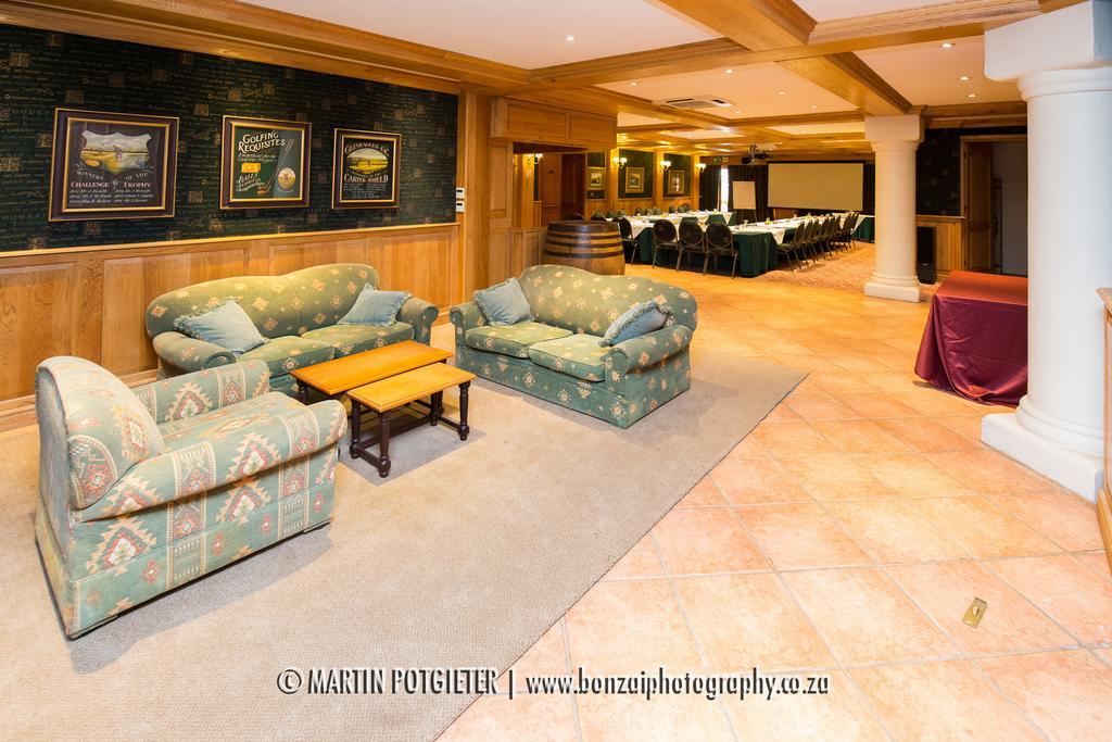 Villa Sterne Boutique Hotel & Health Spa Pretoria-Noord Exteriör bild